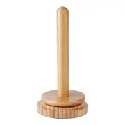 Yarn Ball Holder Wooden Spin Yarn and Thread Holder Wool Winder Storage