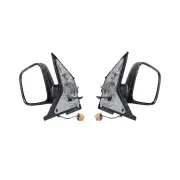 Right & Left Electric Door Mirror for Volkswagen Transporter T5 2004-2009