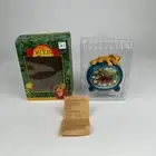 Authentic Vintage Disney The Lion King Simba Alarm Clock Fantasma New in Box NIB