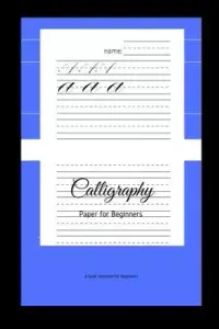 在飛比找博客來優惠-Calligraphy Paper for Beginner