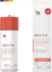 DS Labs Revita Shampoo – High-Performance Hair Density Shampoo, Volumizing & Thi