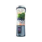 Ninja Blast Portable Blender for Shakes & Smoothies Cordless 470ml Denim Blue