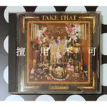 TAKE THAT 接招合唱團 NOBODY ELSE 最愛是你專輯