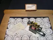 Parker D1VW030HNJGJ5, Hydraulic Valve, 24 VDC V/Hz, 3000 / 5000 PSI Max, NEW!
