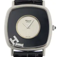 在飛比找蝦皮購物優惠-Chopard 蕭邦 錶帶 手錶 鑽石 皮革 男士 交換 日