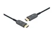 Dynalink 20m Active Optical (AOC) High Speed HDMI Cable With Ethernet