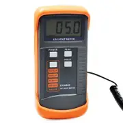 UVA Light Tester UV Radiometer with Test Range 0-400mW/cm2 Accuracy ±(4%FS+2dgt)