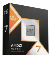 AMD Ryzen 7 9800X3D 8-Core Processor, Radeon Graphics 8 Core, 16 Thread NIH