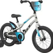 GT Bicycles Grunge 16" Kids Single Speed Bike - Gloss Battleship Grey