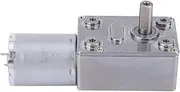 Geared Motor Gear Motor DC 24V,Micro Speed Reduction Mini Motor Large Torsion Multiple Purposes for Range Hood, Nesting Machine, Smart Equipment (24V, 30RPM)
