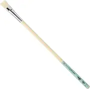 Namura Design Brush, Flat Brush for Art Teaching Materials No. 3