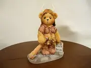 Cherished Teddies Olaf 2002 European Exclusive #848557 NIB