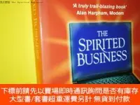 在飛比找露天拍賣優惠-博民英文原版罕見The Spirited Business露