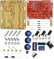 XR2206 High Precision Signal Generator DIY Kit Sine Triangle Square Waves 1Hz 1MHz Frequency Range Adjustable Frequency