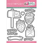 PhotoPlay Etched Die-Smitten