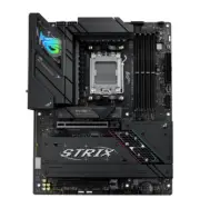 ASUS ROG STRIX B850-F GAMING WIFI (AM5) ATX Motherboard 4x DDR5 192GB, 1x PCIe
