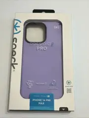 Speck Presidio2 Pro Case for Apple iPhone 14 Pro Max - Purple