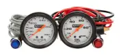 Allstar Performance ALL80080 2 Gauge Kit OP/WT NO PLATE