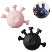 Finger Ball Exerciser Hand Grip Strengthener Adjustable Power Training