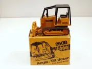 Case 850B Dozer - o/c o/d - 1/35 - NZG #176 - MIB