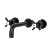 Kingston Brass KS812.ZX Millennium 1.2 GPM Wall Mounted - Bronze