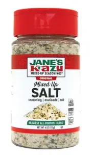 Jane's Krazy Mixed Up Salt 4 Ounce
