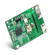 RE5V1C 5V WIFI 10A Inching/Selflock Relay Module PCB DIY Board Remote Control a