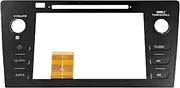 86471AL65A Touch Screen Digitizer Replacement for 2018 2019 Subaru Legacy Outback Radio Touchscreen digitizer 86471AL65B 86471AL66A 86471AL68A 86431AL66A 86431AL62A 86431AL65A 86471AL67A