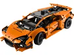[LEGO] Lamborghini Huracán Tecnica Orange