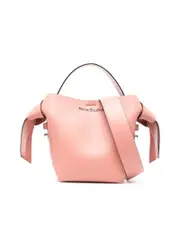 Acne Studios Smooth Grain Leather Handbag