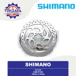 SHIMANO 自行車轉子 ASM-RT26S 160MM 6 螺栓碟盤螺栓 6