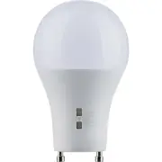 Satco 75W Equivalent 5CCT-Selectable A19 GU24 Base Dimmable Traditional LED