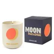 Assouline Moon Paradise Travel From Home Candle 11.25 oz.