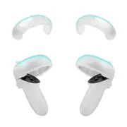 Silicone Grip Rings For Meta Quest 2 - Anti Collision