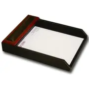 Dacasso A8001 Wood Front-Load Letter Tray