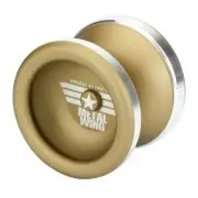 Yo-Yo Metal Wing Khaki Ball Bearing Spin Gear Supervised by World Champion Japan