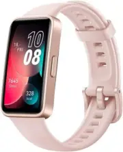 HUAWEI Band 8 Fitness Watch, Pink, Ultra Thin Smart Band Design, Long Battery...