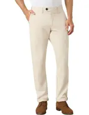 [MJ Bale] Redford Chino Pant in Pebble