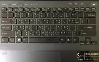在飛比找Yahoo!奇摩拍賣優惠-☆蝶飛☆索尼Sony SVS131G21P 鍵盤膜SONY 