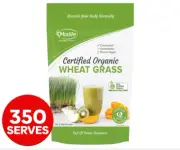 Morlife Certified Wheat Grass Powder - 700g Powder