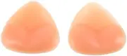 [WESIEVYA] 1 Pair Invisible Bra Sports Bra Pads Bra Inserts Cushions Bra Insert Pads Breast Pad Bra Inserts Removable Bra Pads Removable Bra Pads Bra Inserts for Women Bra Inserts Pads