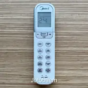 Air Conditioner Replacement Remote Midea R36G/BGEF, RG36A/BGE