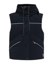 Moncler Grenoble Apres Ski Padded Gilet 0,1,2,3,4 black