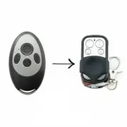 Garage/Gate Remote SKR433-1 SKRJ433 Replacement to suit Gryphon Stealth TM60