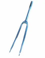 700C x 25X Chrome Racer Fork Dragster Lowrider Bicycle Bike