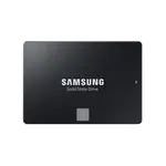 【SAMSUNG 三星】SSD 870 EVO 1TB 2.5吋 固態硬碟(MZ-77E1T0BW)公司貨