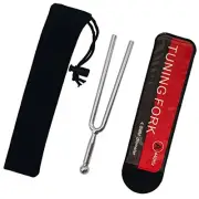 A440 Hz Tuning Fork (A440) Standard A Key for Guitar Bass Violin Tuner String