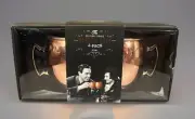 The Original Brand Moscow Mule 2 Pack 19oz Stainless Steel Mugs With Recipes