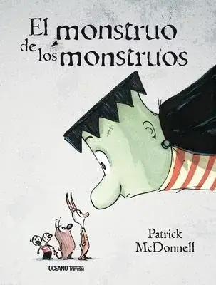 El monstruo de los monstrous / The Monster of Monsters