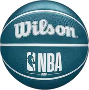 Wilson Basketball, NBA DRV Pro Model, Outdoor, Tackskin Rubber